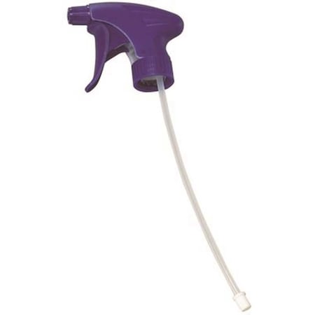 Renown 12.25 in. Contour Trigger Sprayer in Blue REN05116